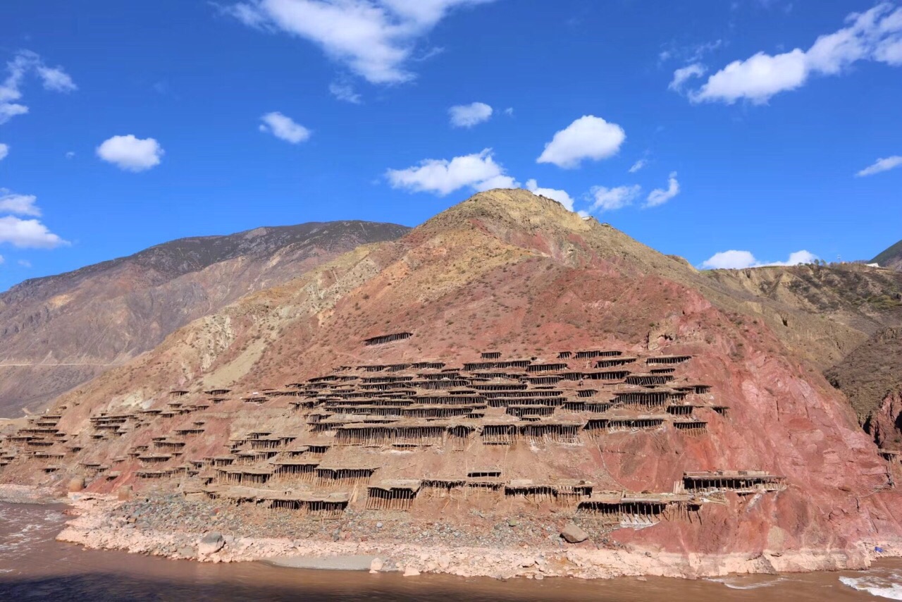 2025鹽井千年古鹽田游玩攻略,西藏鹽井千年古鹽田非常值得...【去哪兒攻略】