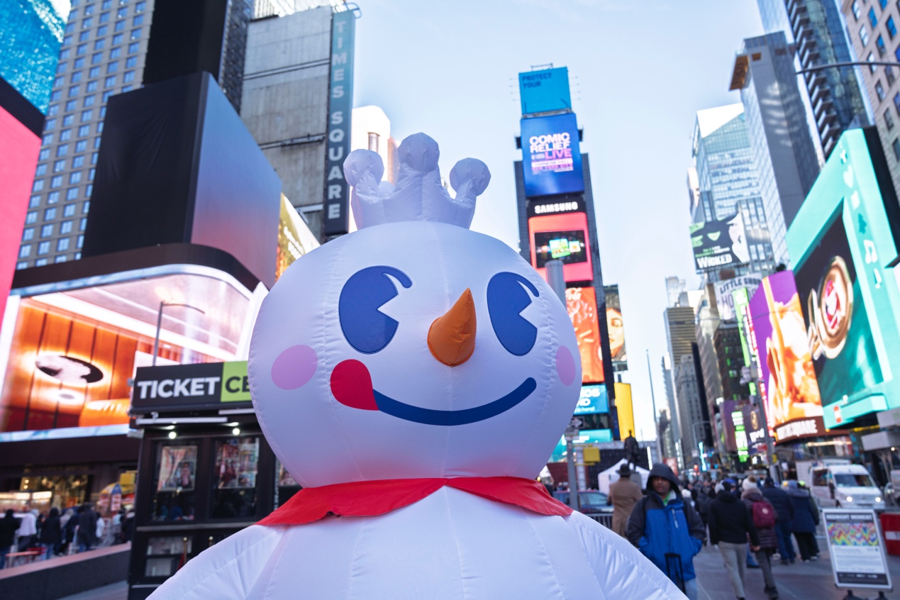 蜜雪冰城首进美洲市场，海外版图拓至13国丨央媒观豫