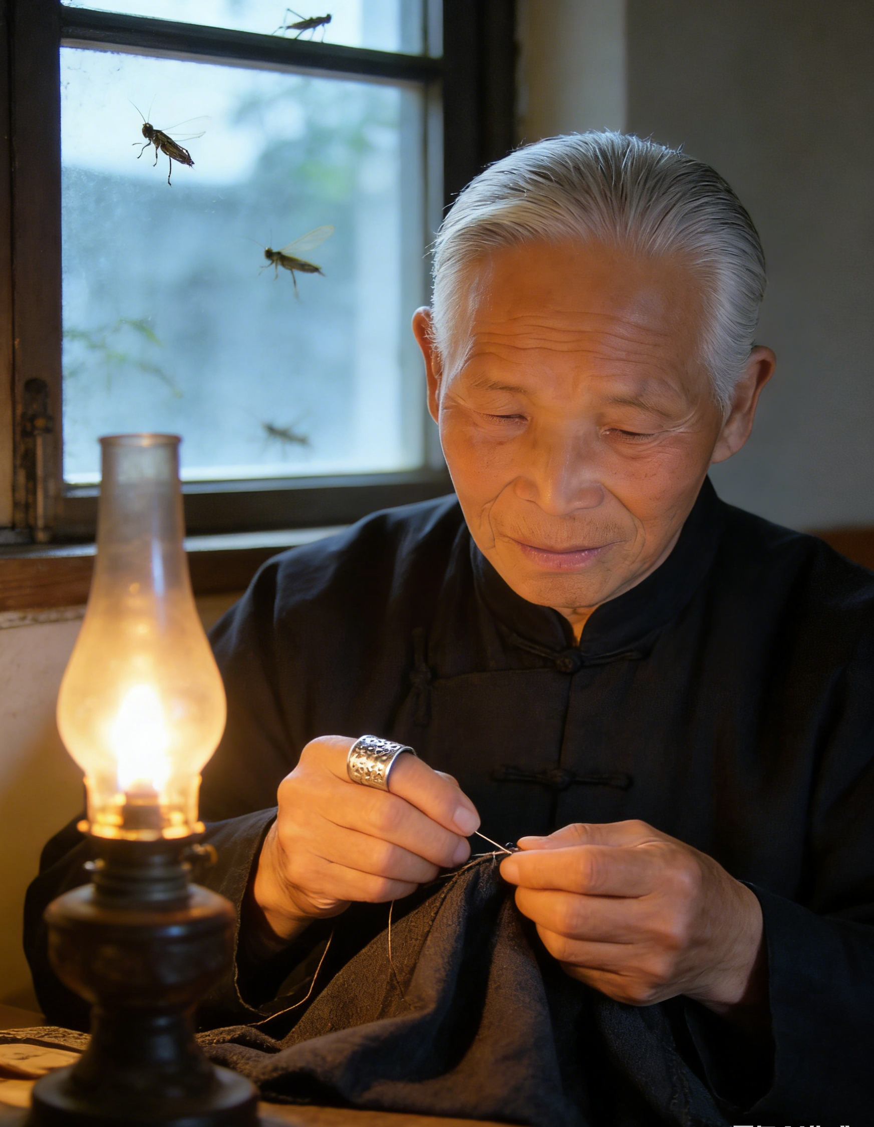 写给母亲：十年与您隔世相望