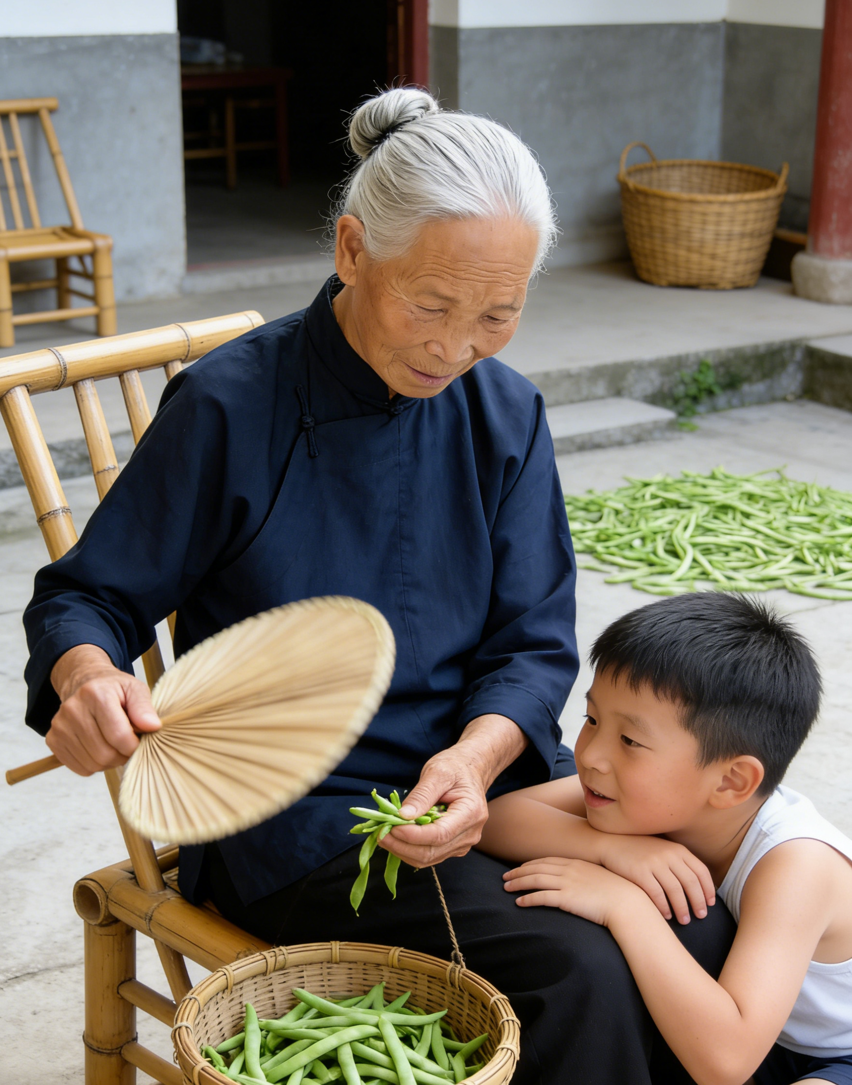 写给母亲：十年与您隔世相望