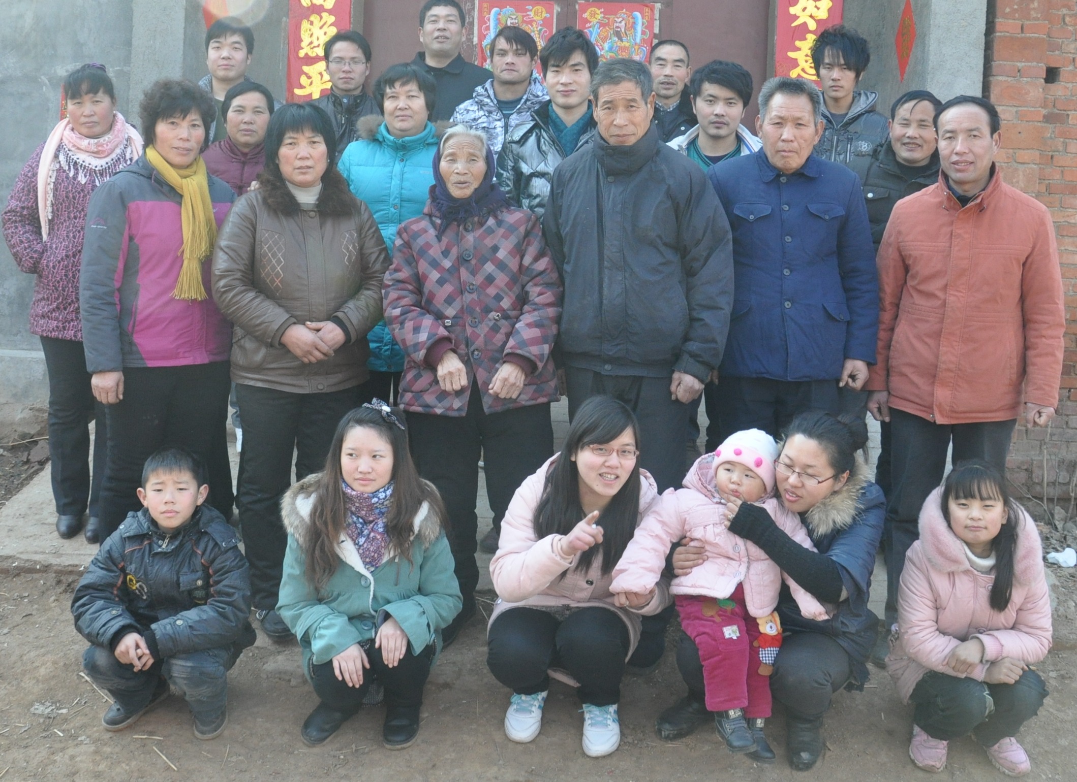 写给母亲：十年与您隔世相望