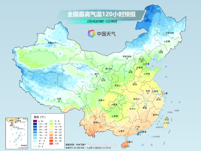 暖風(fēng)送春！河南多地明日氣溫超10℃