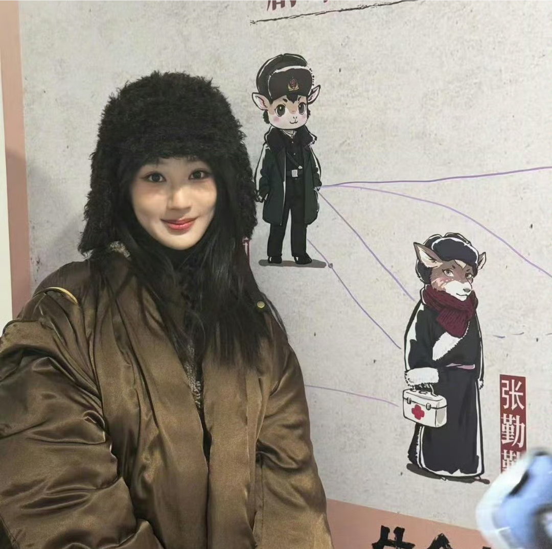 胡歌说杨紫开机前拘谨得像个兵，真的觉得生命树值得一看—顶端新闻
