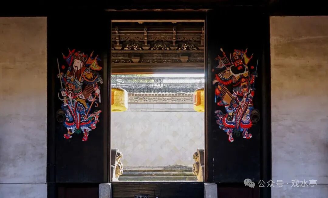 有关门神你所不知道的冷知识—顶端新闻
