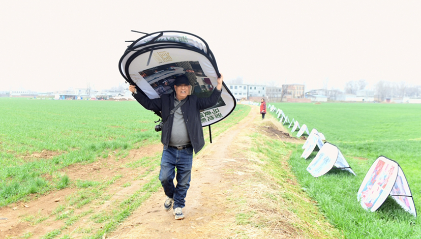 图片[3]-【影踪】周一渤：马街日记（1）2026.2.27-华闻时空