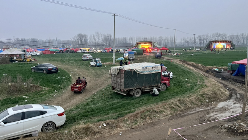 图片[27]-【影踪】周一渤：马街日记（1）2026.2.27-华闻时空