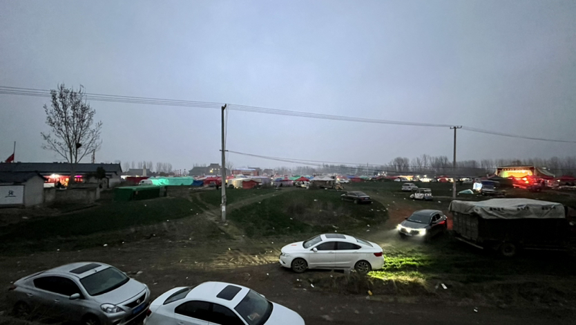 图片[28]-【影踪】周一渤：马街日记（1）2026.2.27-华闻时空