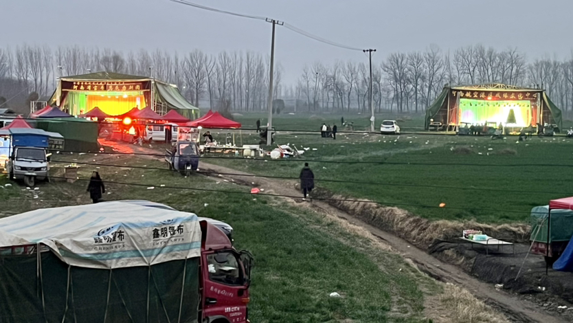 图片[26]-【影踪】周一渤：马街日记（1）2026.2.27-华闻时空