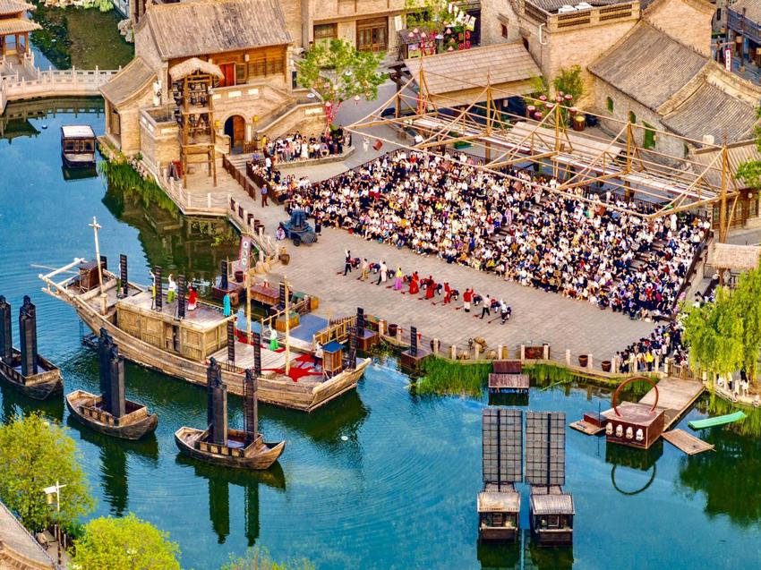 兩會熱議的“體驗經(jīng)濟”，在河南能有多上頭？