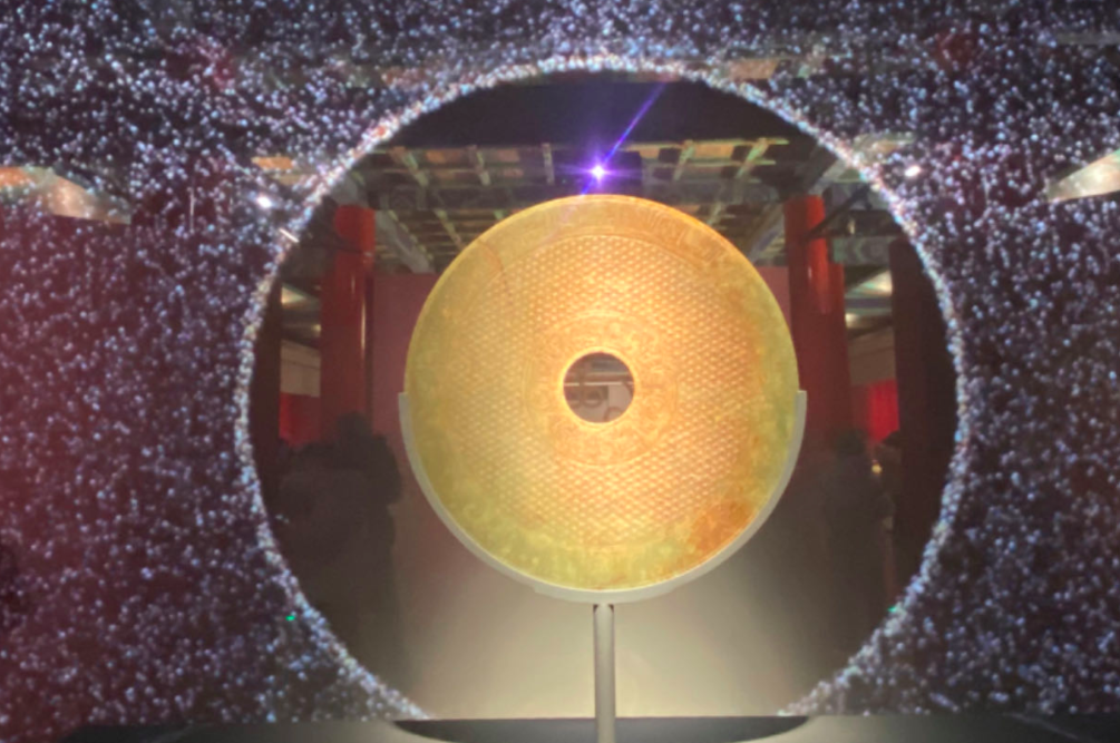六器：璧、琮、圭、璋、琥、璜，它们在古代各自的作用是什么？—顶端新闻