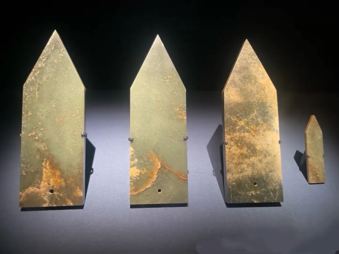 六器：璧、琮、圭、璋、琥、璜，它们在古代各自的作用是什么？—顶端新闻