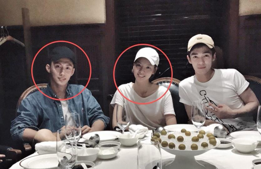黄景瑜前妻又点名了!王雨馨暗讽张艺上—顶端新闻