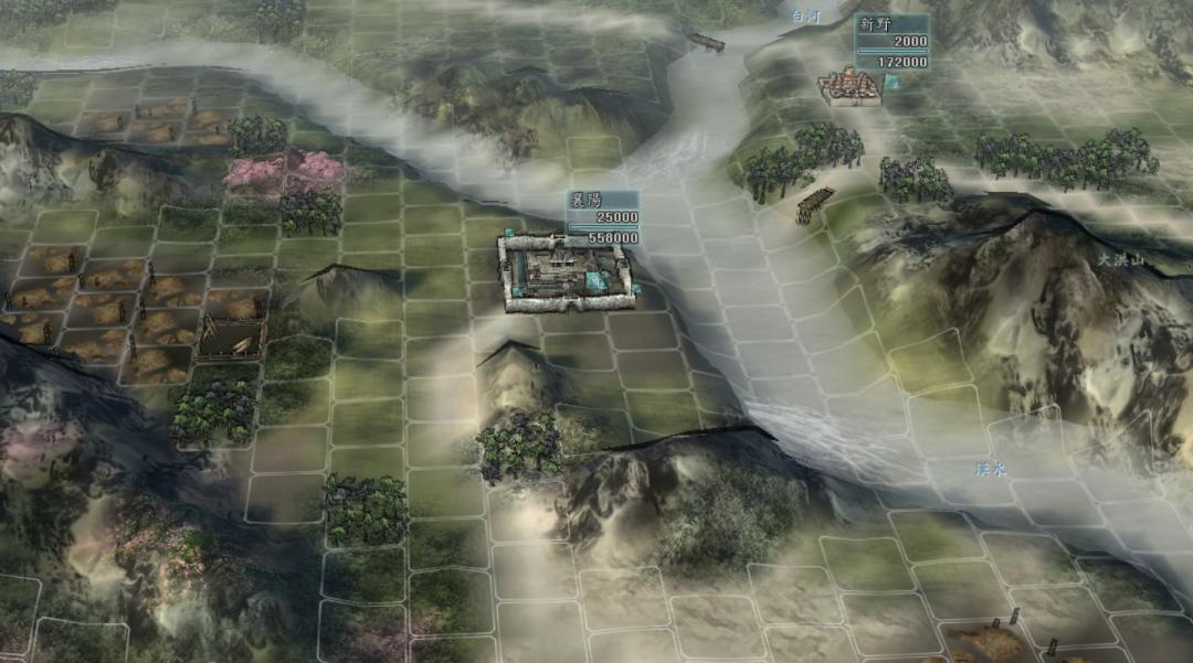 三国志11血色衣冠6.0 SP11  重磅更新-七玩网