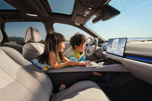 满分座舱，满配登场  别克至境E7正式上市并开启交付，置换权益价15.49万-19.49万元