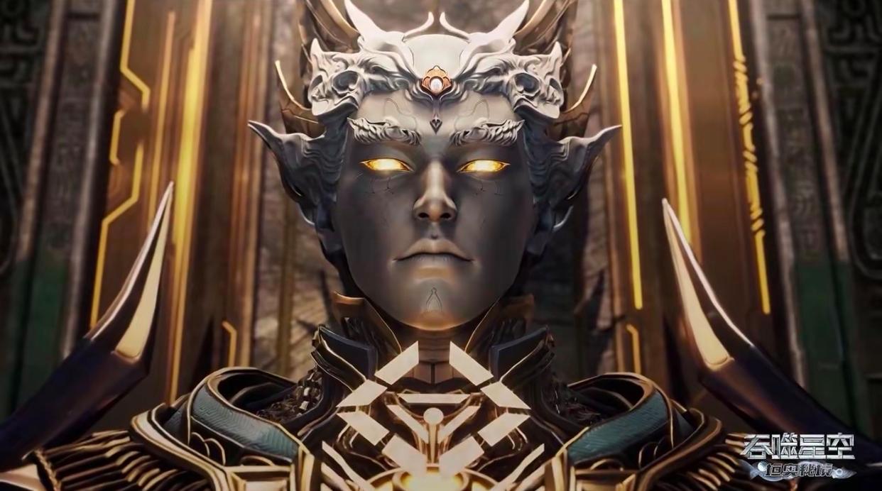 吞噬星空：祖神教三大祖神战力深度解析，双面祖神为何稳居第一—顶端新闻