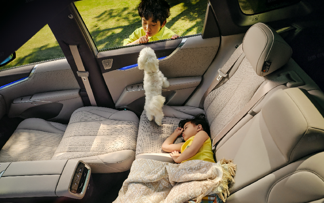 满分座舱，满配登场  别克至境E7正式上市并开启交付，置换权益价15.49万-19.49万元