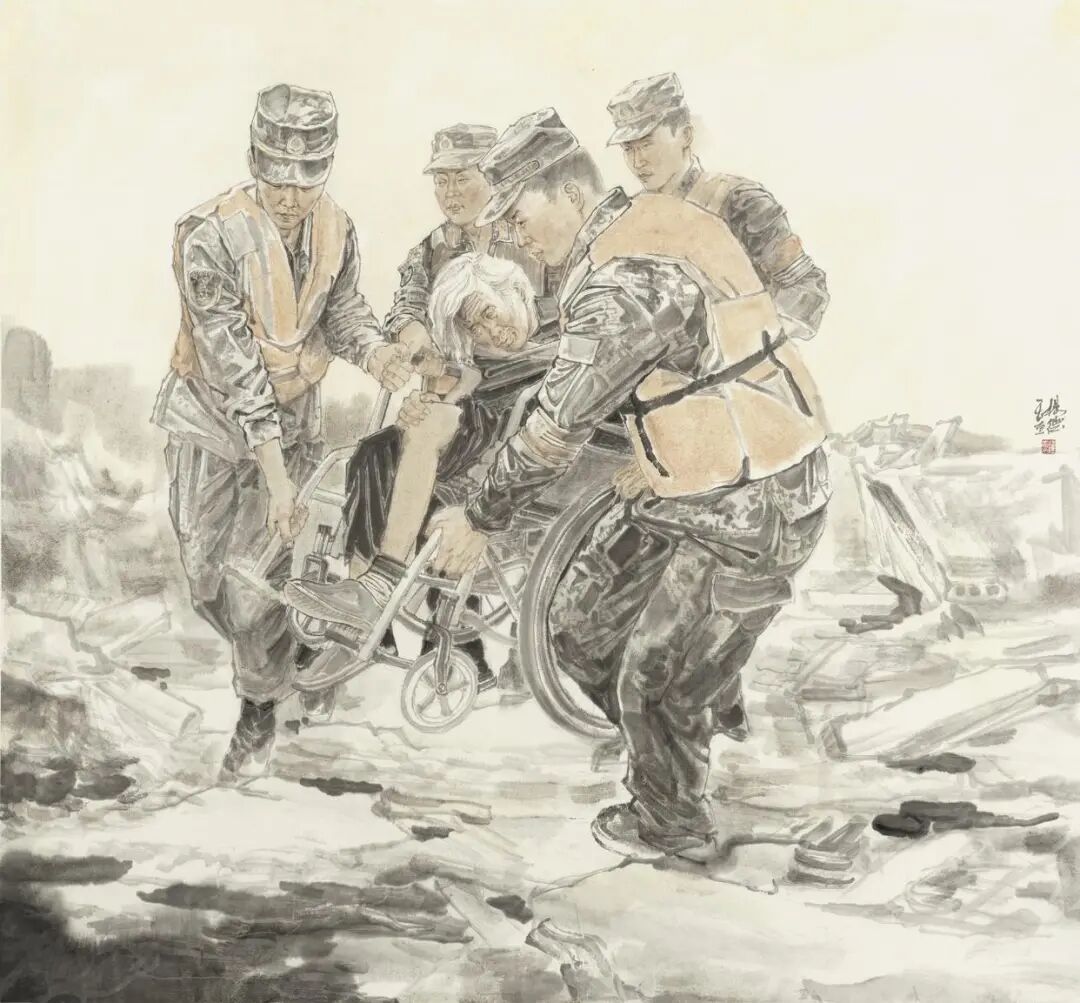 杨德玉 | 尊古明心——中国当代艺术家笔砚传艺展—顶端新闻