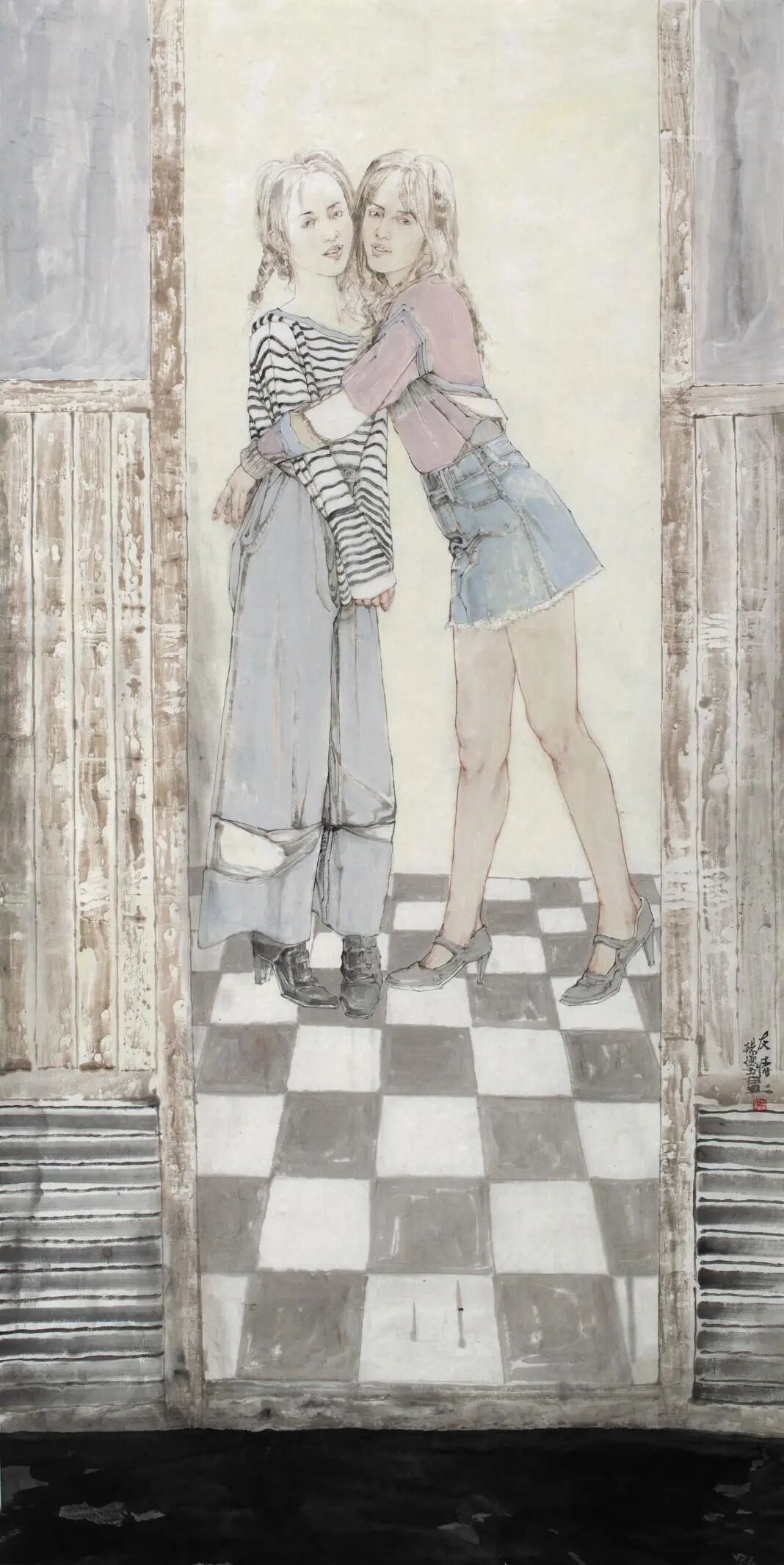 杨德玉 | 尊古明心——中国当代艺术家笔砚传艺展—顶端新闻