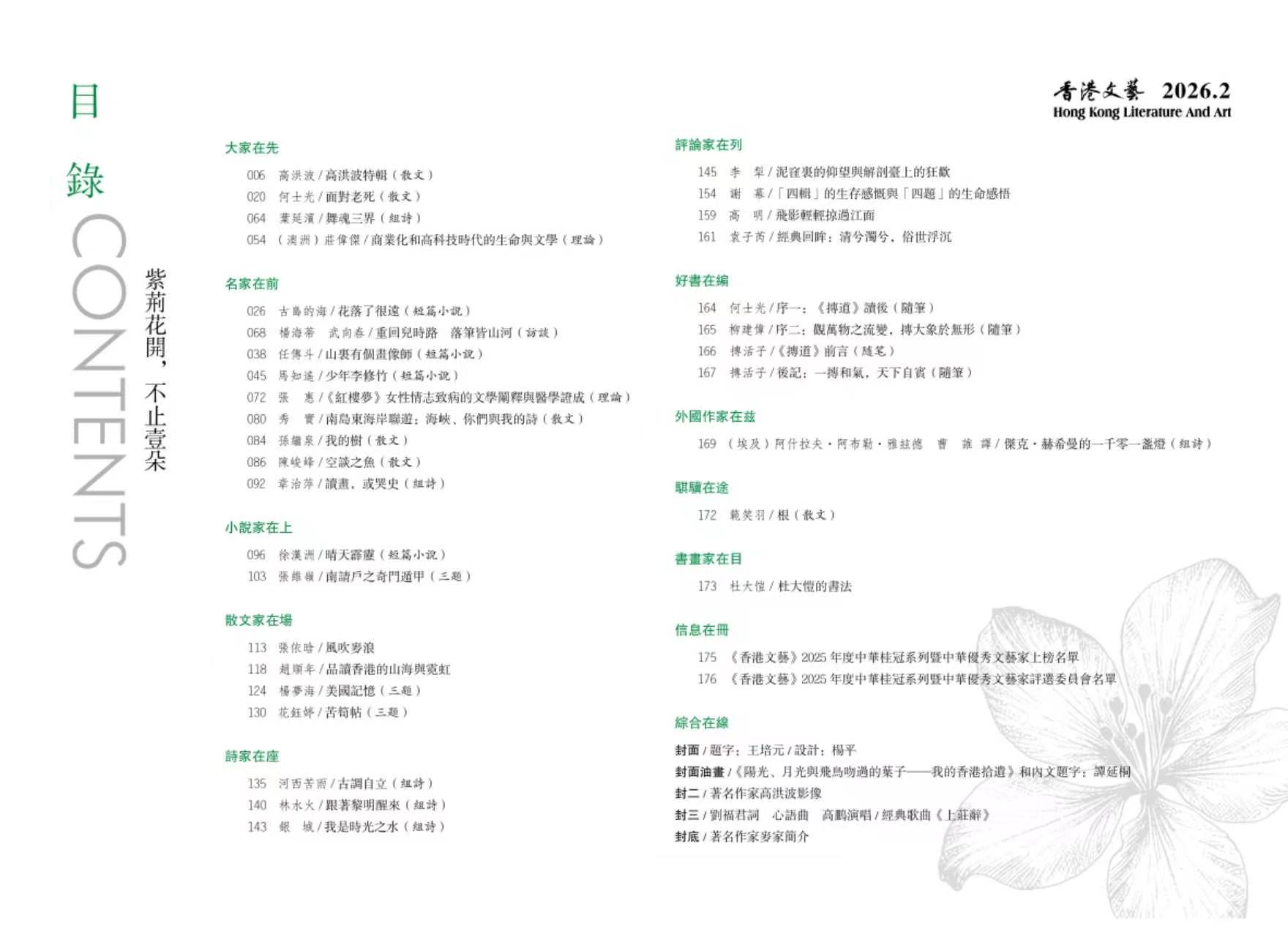 图片[5]-《香港文艺》杂志的品牌价值-华闻时空