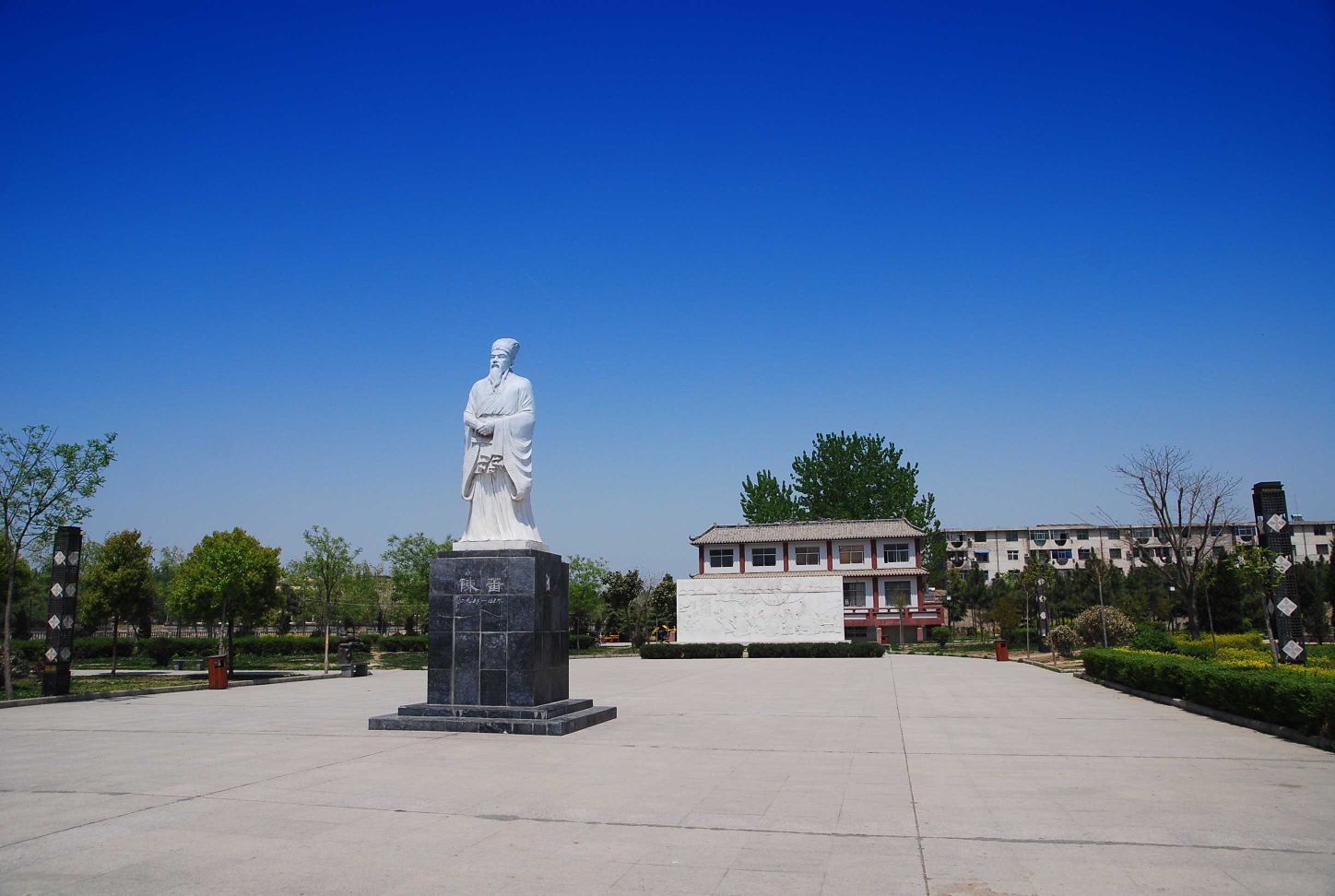陈蕃公园 · 廉政展厅