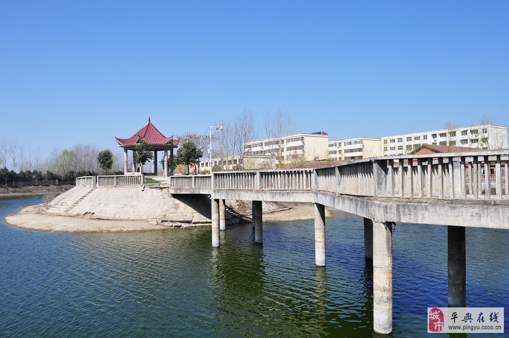 陈蕃公园 · 园区步道
