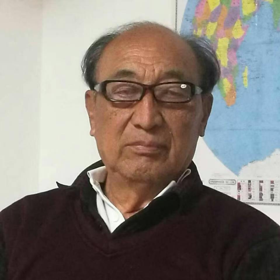 赞洛正骨医师杨孟孟 （七律新韵）（图2）