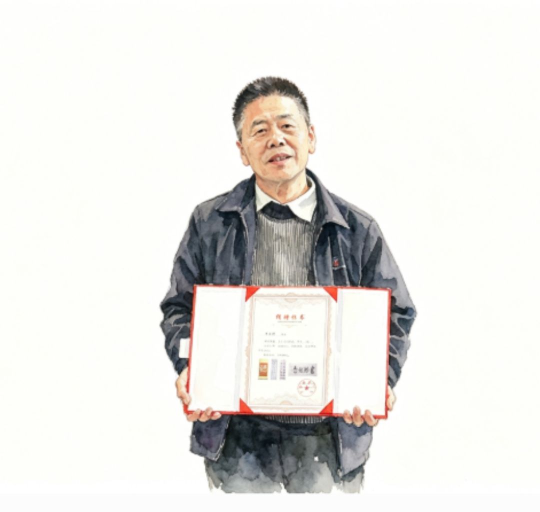 李爱群||浣溪沙：咏吴耕渔十章（诗歌）（图2）