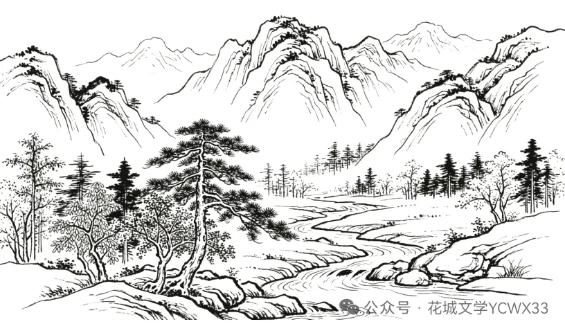 评《莽王》的艺术魅力（图2）