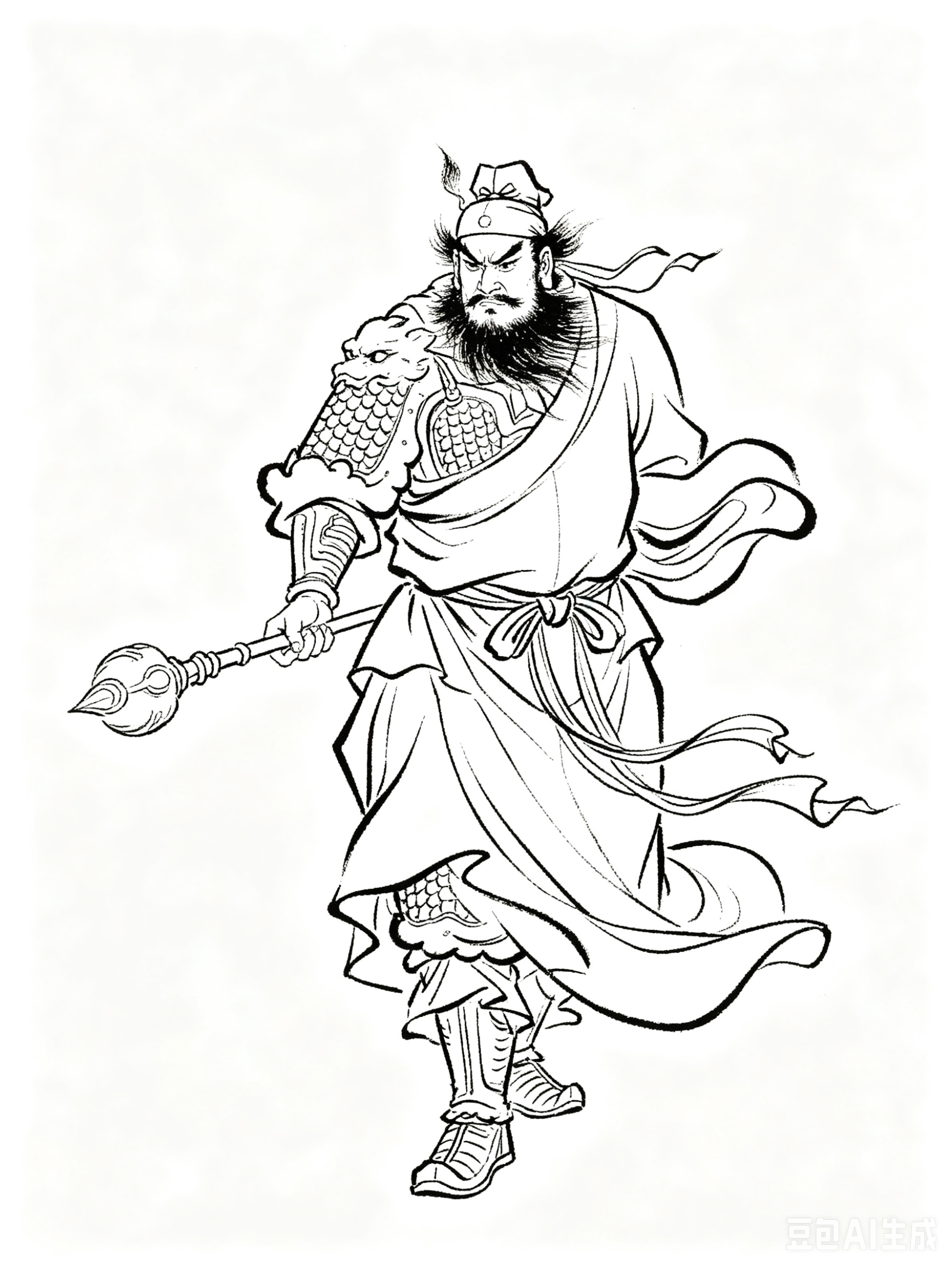 论《莽王》的IP熔铸与民族文脉接续（图2）