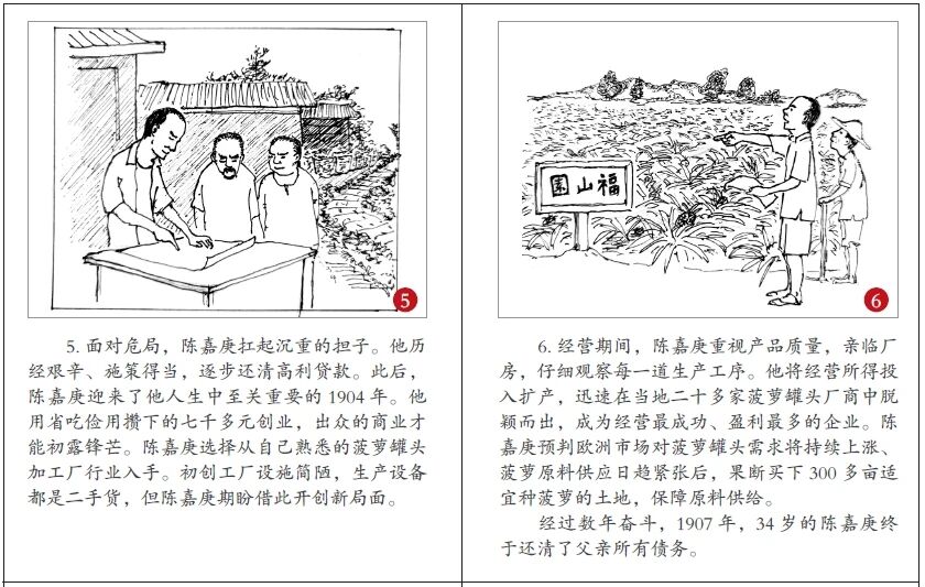 刘成杰||陈嘉庚的故事（一）（图3）