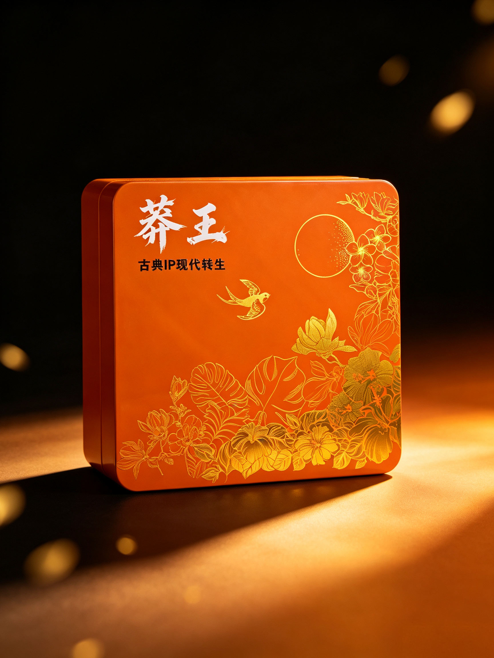 谁说月饼只能吃？莽王文创，把山河浪漫装进中秋（图6）