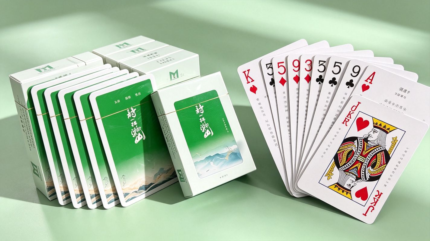 纸牌藏诗意，贤达耀山河——《莽王》文创掼蛋扑克诞（图11）