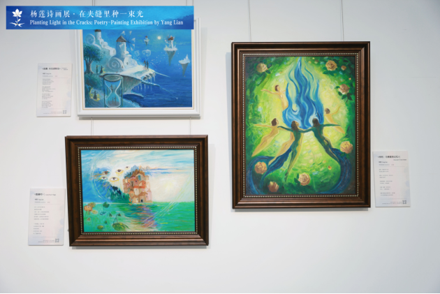 杨莲：我们都曾活在夹缝里，而她选择种下一束光（图18）