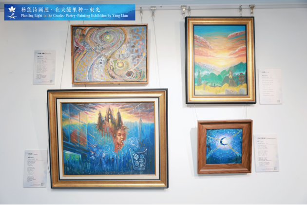 杨莲：我们都曾活在夹缝里，而她选择种下一束光（图8）