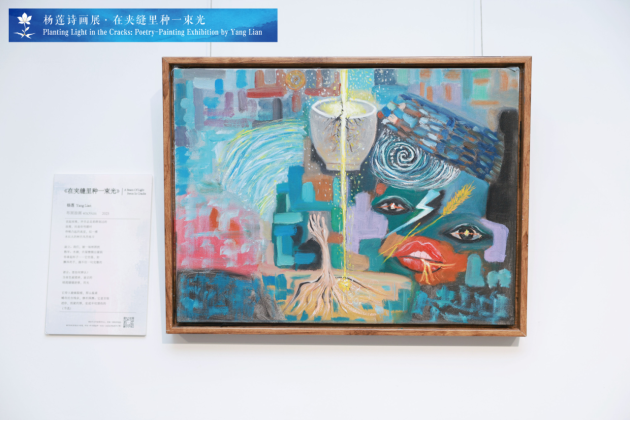 杨莲：我们都曾活在夹缝里，而她选择种下一束光（图12）