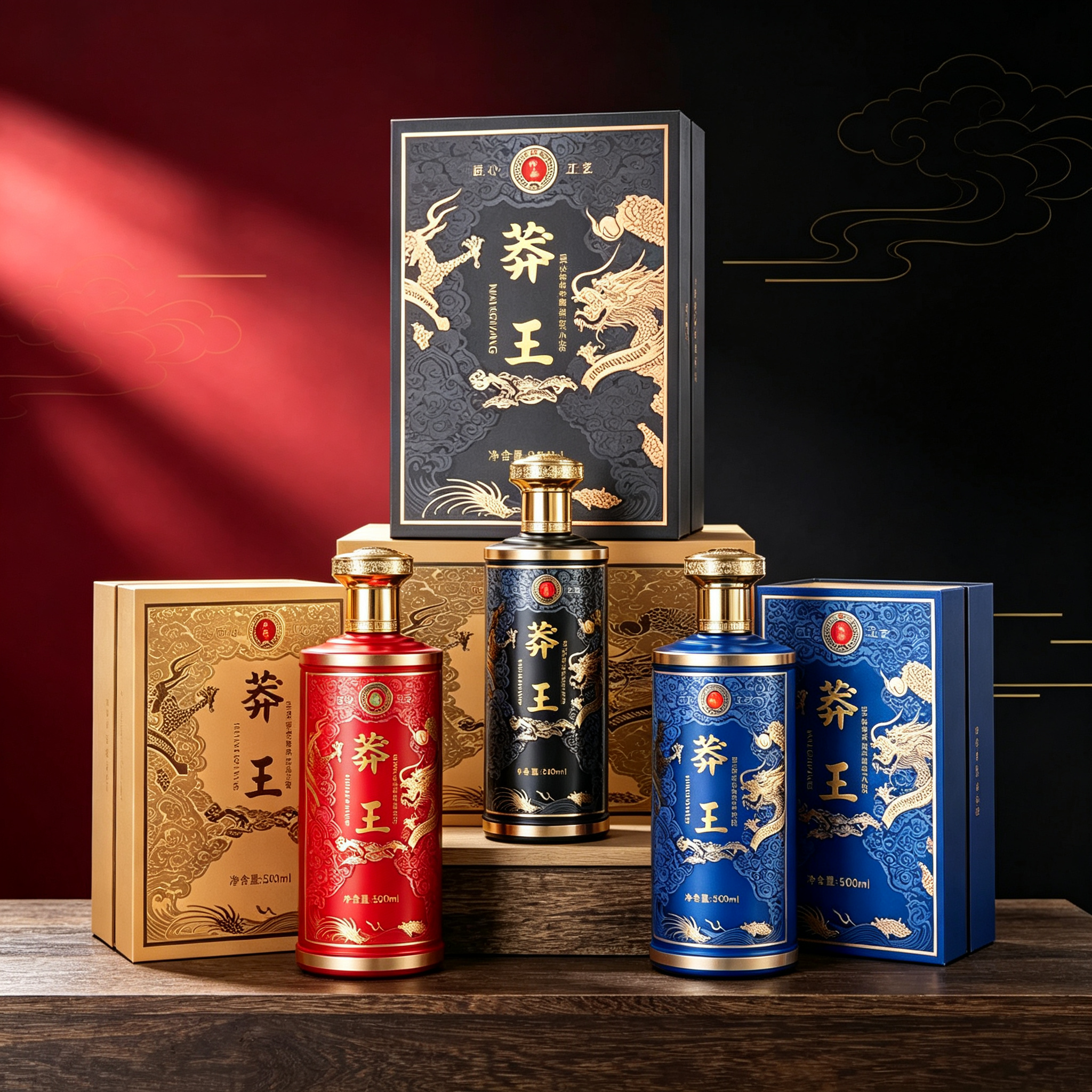二十年窖藏封岁月，一樽莽王敬山河｜《莽王》酱香酒溯源记（图4）