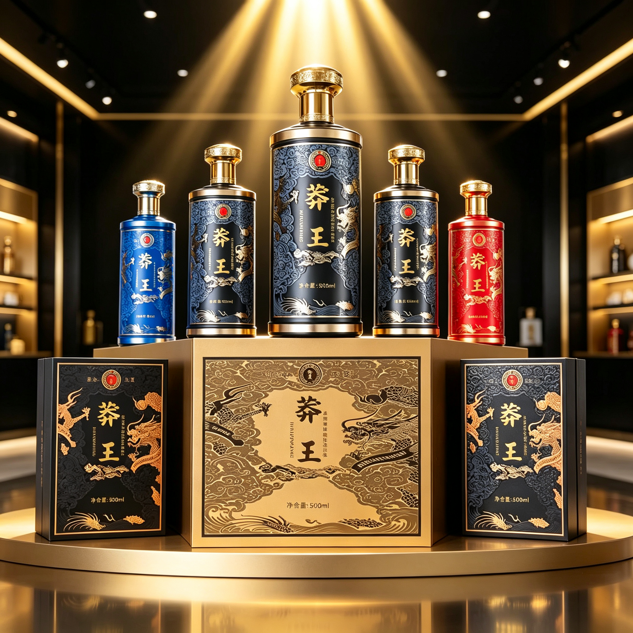 二十年窖藏封岁月，一樽莽王敬山河｜《莽王》酱香酒溯源记（图8）