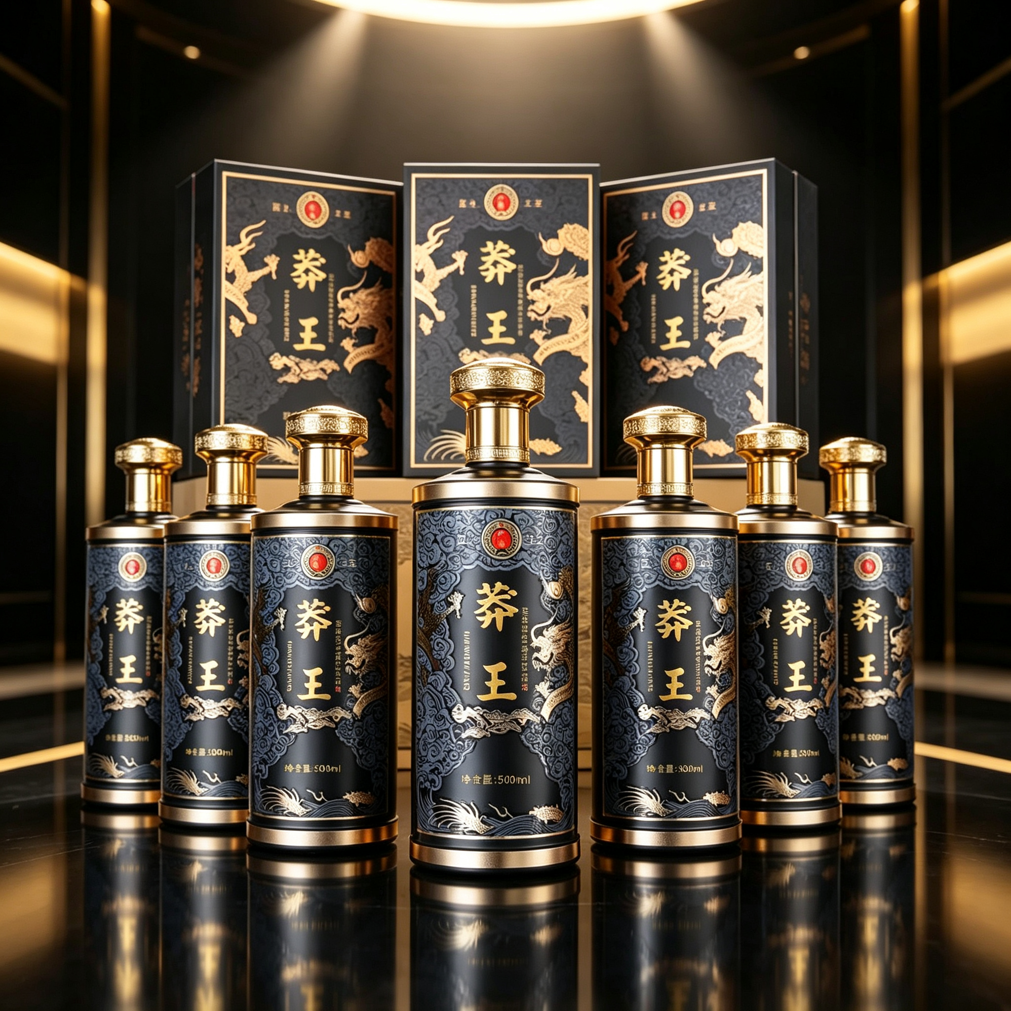 二十年窖藏封岁月，一樽莽王敬山河｜《莽王》酱香酒溯源记（图9）