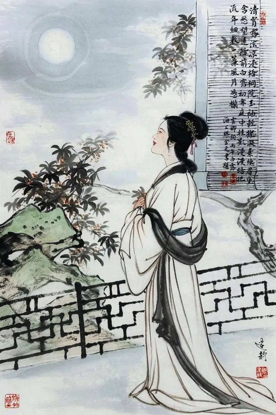 谢建科《游艺求真》中国当代书画名家致敬文脉主题汇展（图37）