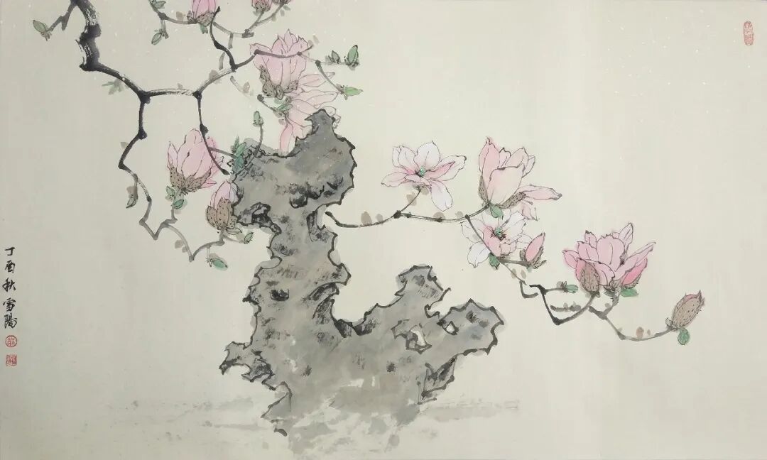 庄雪阳《游艺求真》中国当代书画名家致敬文脉主题汇展（图12）