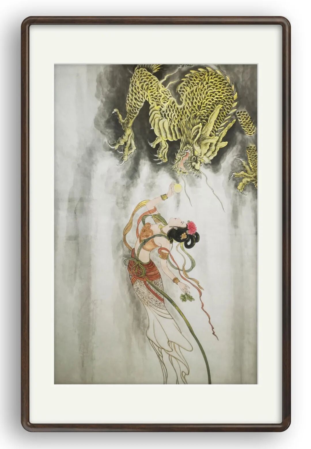 谢建科《游艺求真》中国当代书画名家致敬文脉主题汇展（图32）