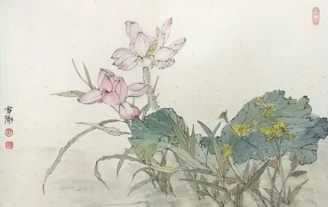 庄雪阳《游艺求真》中国当代书画名家致敬文脉主题汇展（图11）