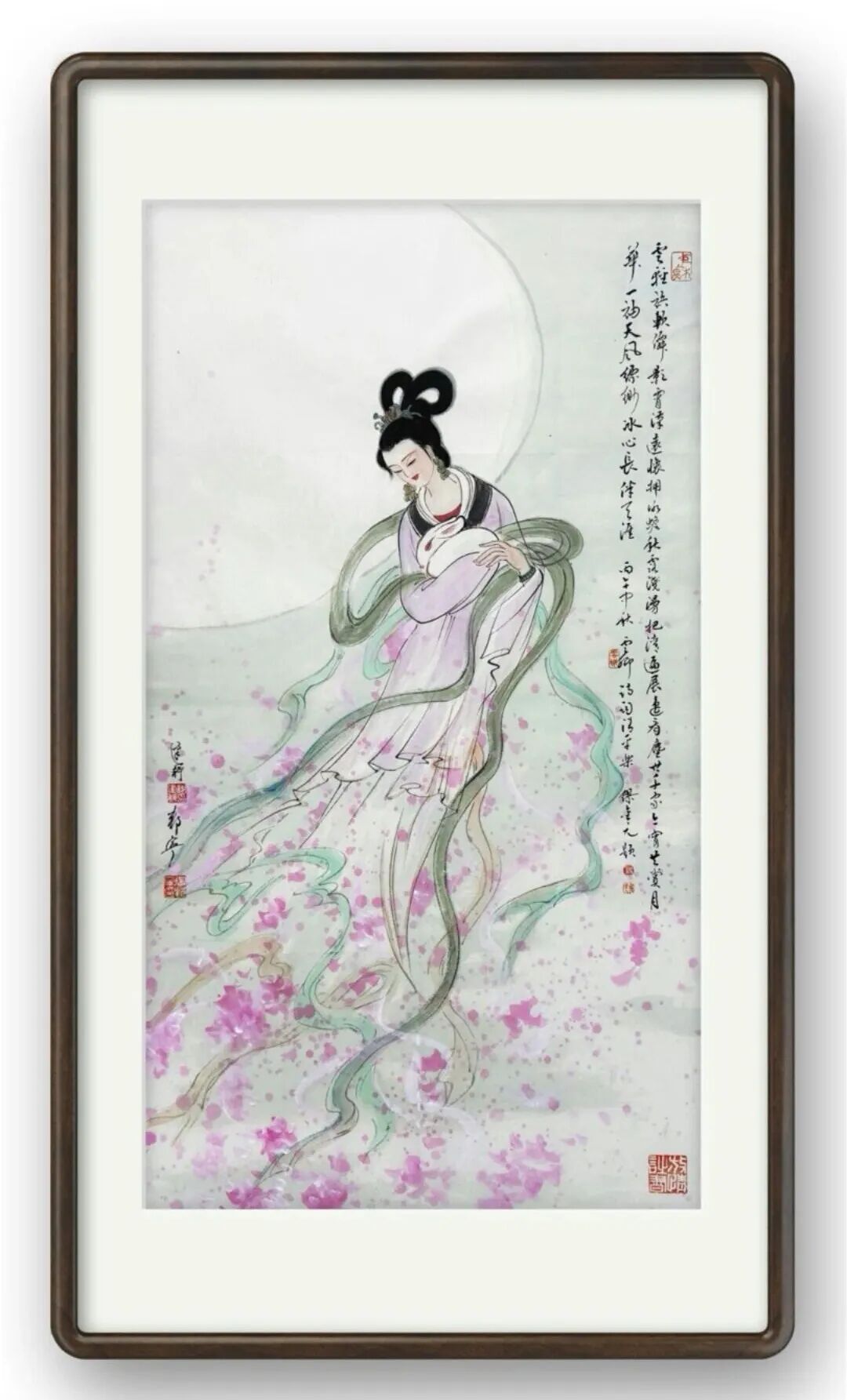 谢建科《游艺求真》中国当代书画名家致敬文脉主题汇展（图31）