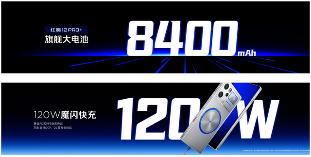 红魔12Pro+正式发布:以电竞之光,赴玩家之约 红魔12Pro+正式发布:以电竞之光,赴玩家之约