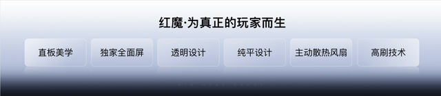红魔12Pro+正式发布:以电竞之光,赴玩家之约 红魔12Pro+正式发布:以电竞之光,赴玩家之约