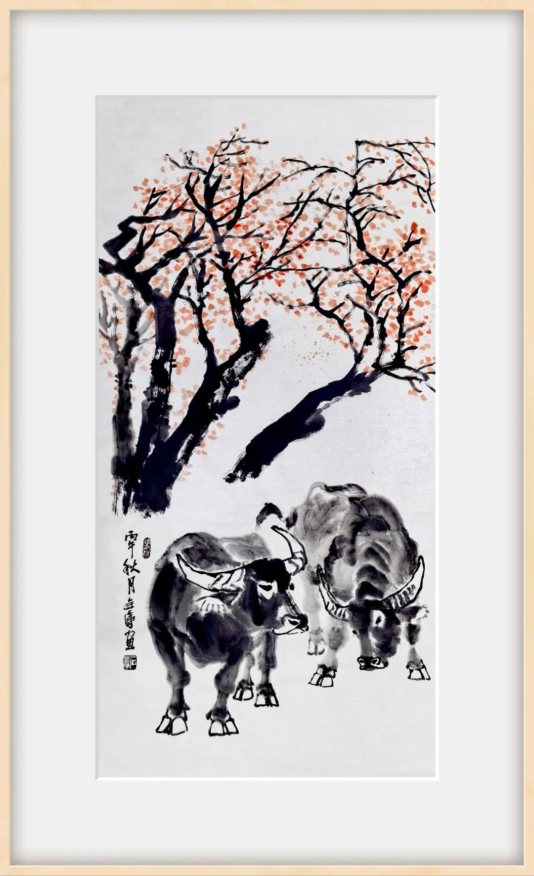 石金库《观古悟今》中国当代书画名家雅韵品鉴(图18)