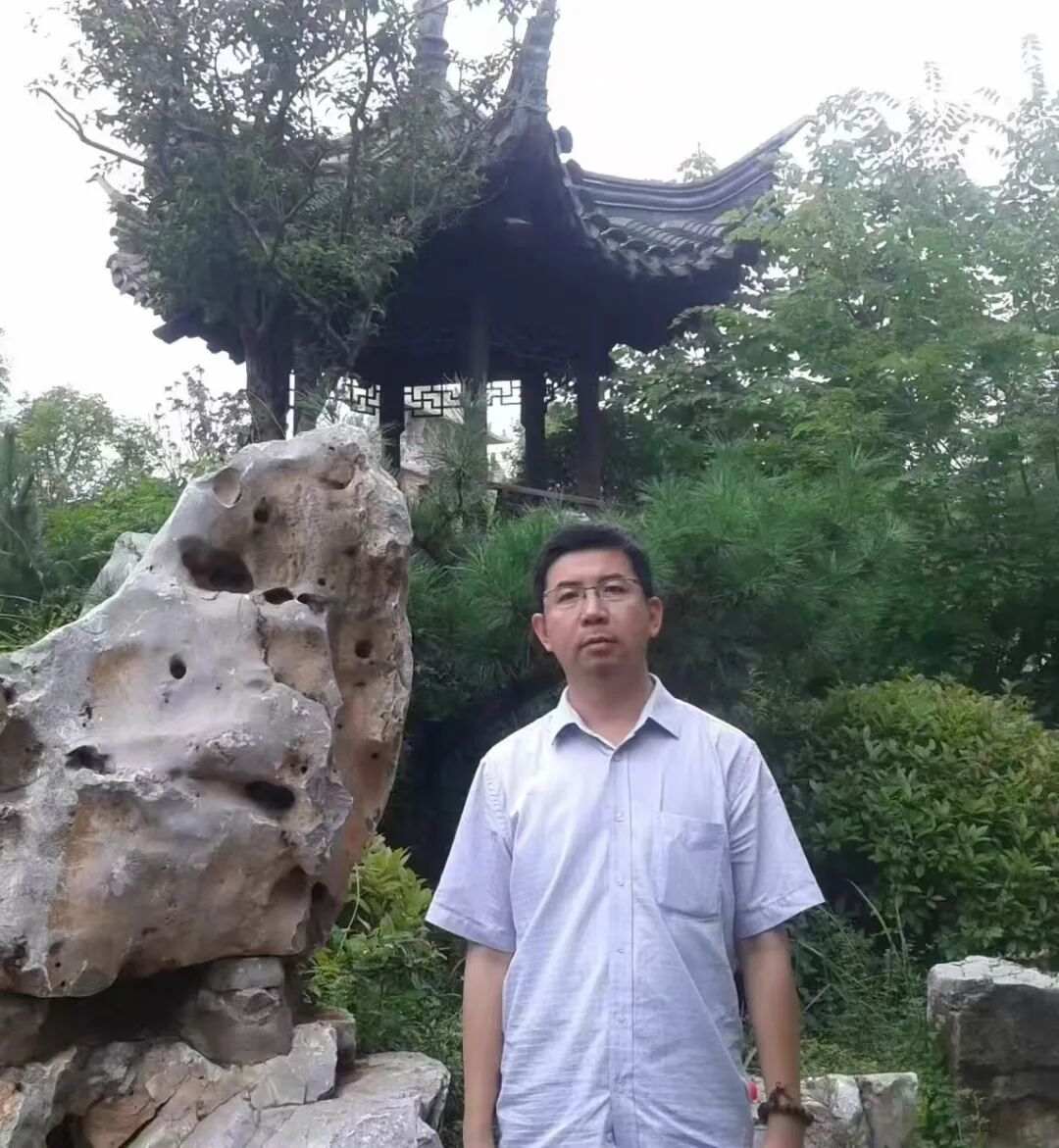 刘明《游艺求真》中国当代书画名家致敬文脉主题汇展（图3）