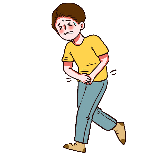 千庫網(wǎng)_肚子疼尿急尿頻尿不盡著急上廁所前列腺炎癥動(dòng)圖gif_GIF編號93056.gif