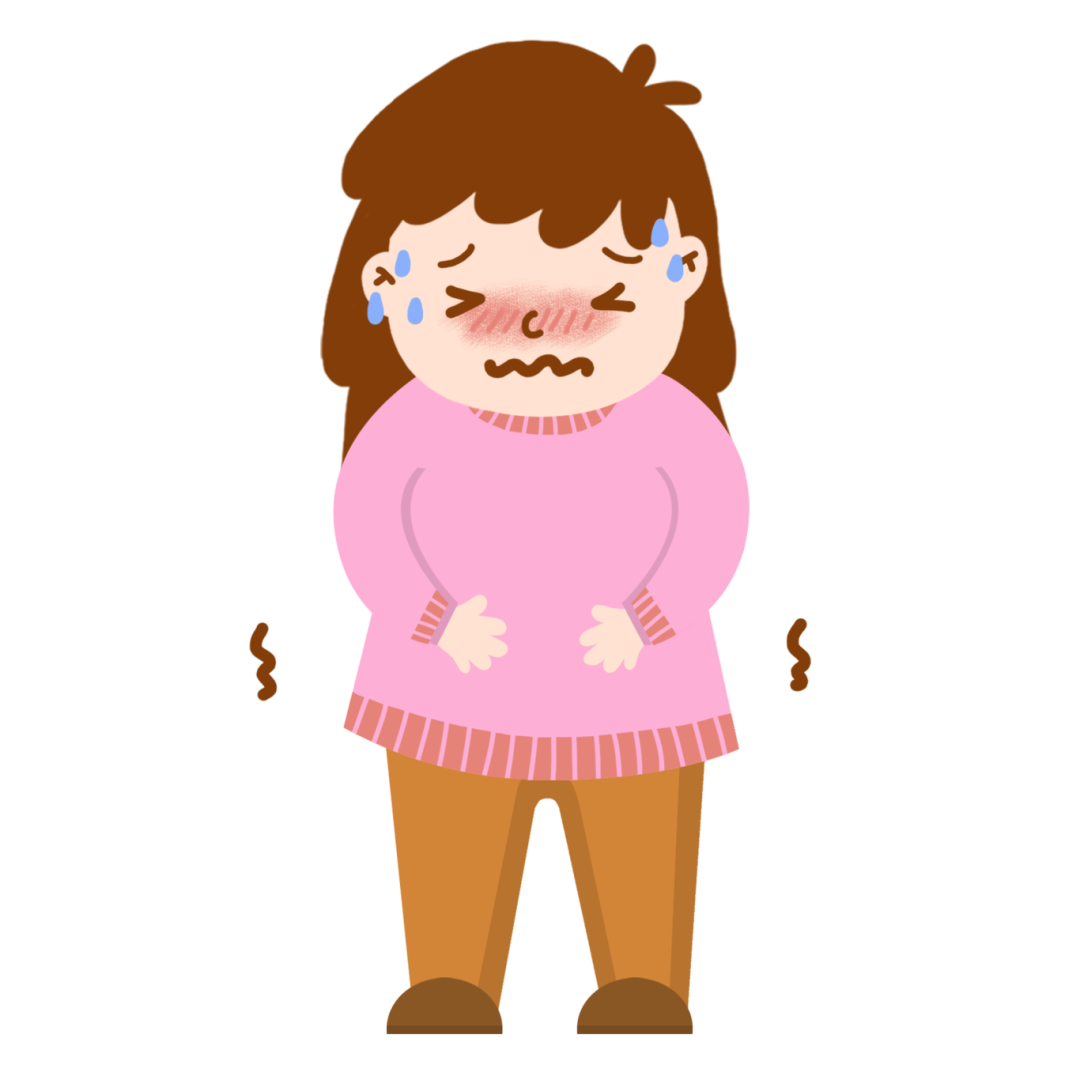 千庫網(wǎng)_生病肚子疼女孩_元素編號12251259.png