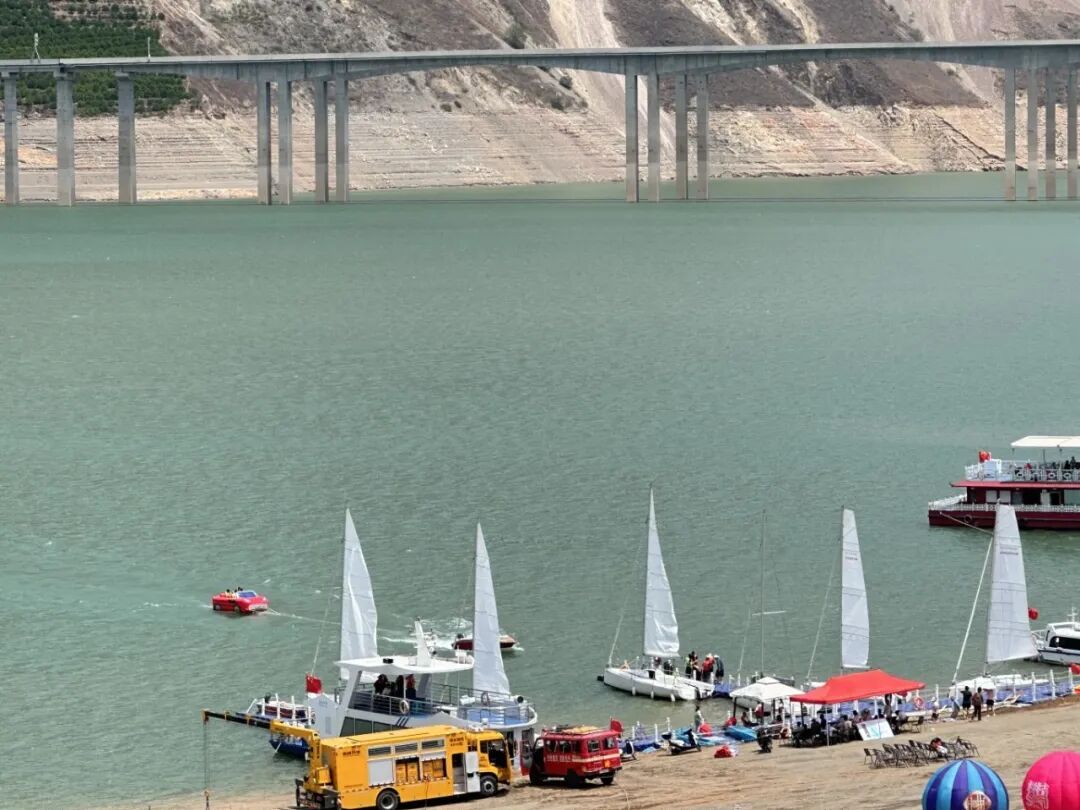 東川港的建設給當地的文旅帶來的新的形式 李浩攝影.jpg